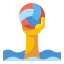 Waterpolo icon 64x64
