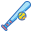 Baseball bat icon 64x64