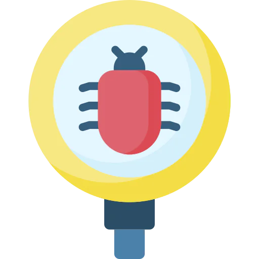 Bug 图标