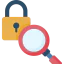 Padlock icon 64x64