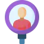 Human resources icon 64x64