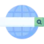 Web search engine icon 64x64