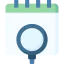 Calendar icon 64x64