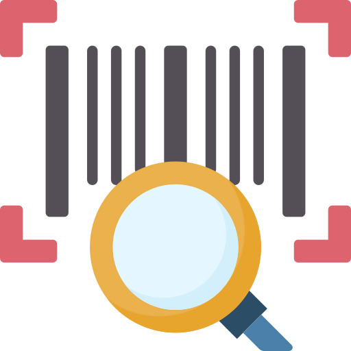 Barcode icon