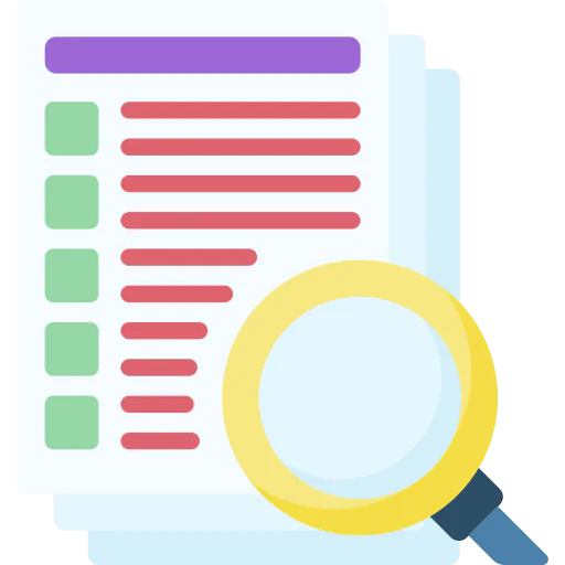 Document icon