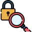 Padlock icon 64x64