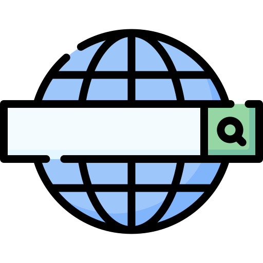 Web search engine アイコン