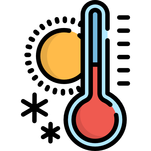 Temperature icon