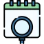Calendar icon 64x64
