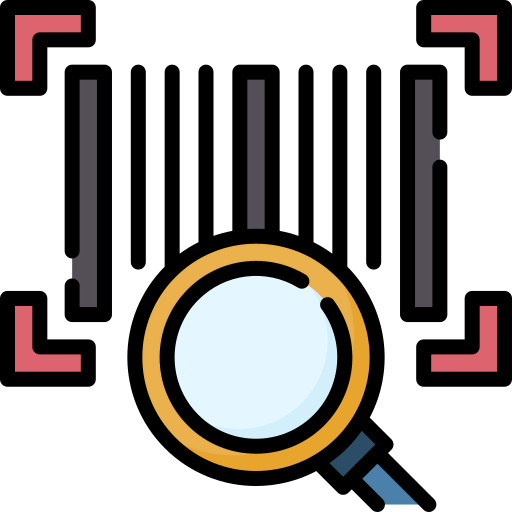 Barcode icon