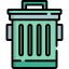 Trash 图标 64x64
