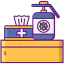 Disinfect icon 64x64