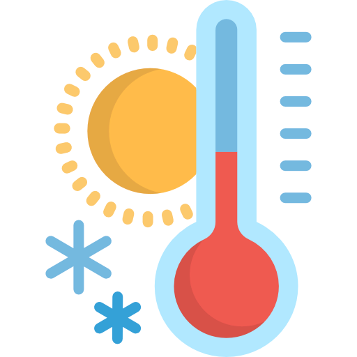 Temperature icon