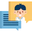 Customer service 图标 64x64