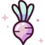 Radish ícono 64x64