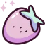 Strawberry ícono 64x64
