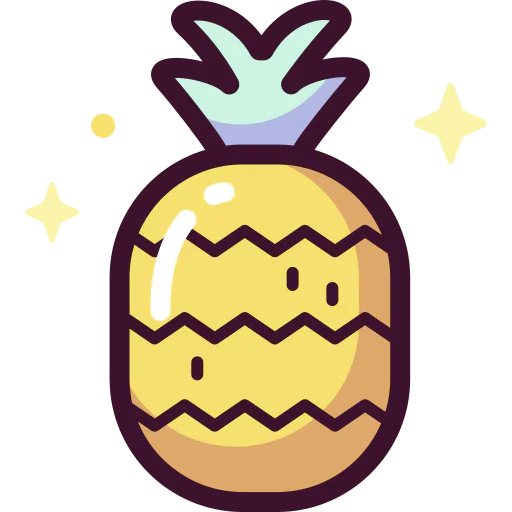 Pineapple icon