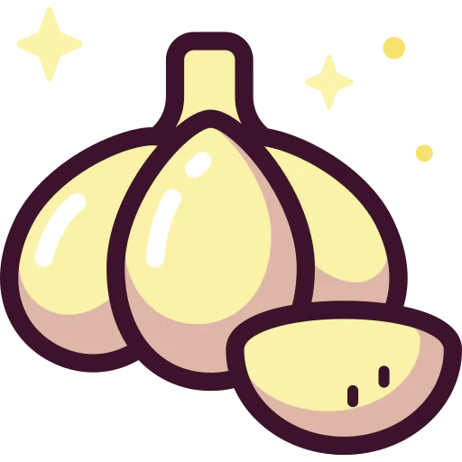 Garlic icône