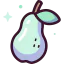 Pear icon 64x64
