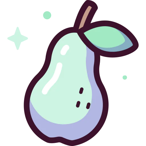 Pear icon