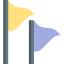Flags іконка 64x64