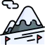 Slalom icon 64x64