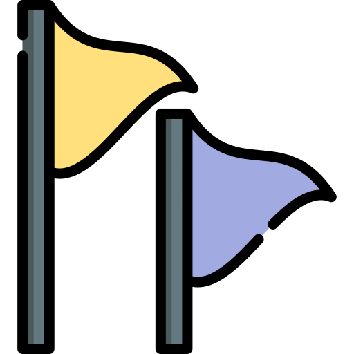 Flags icon