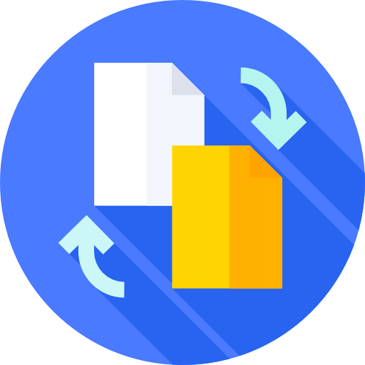File sharing icon