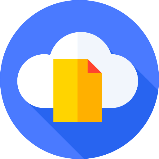 Cloud computing biểu tượng
