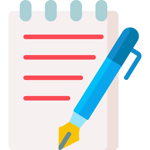 Notebook Ikona
