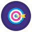 Bullseye іконка 64x64