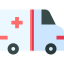 Ambulance icon 64x64