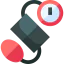 Blood pressure gauge icon 64x64