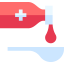 Cough syrup icon 64x64