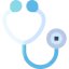Stethoscope icon 64x64