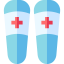 Slippers icon 64x64