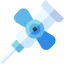 Butterfly needle icon 64x64