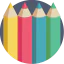 Pencil biểu tượng 64x64