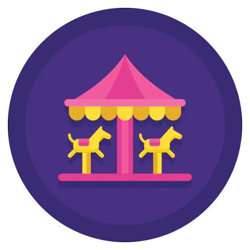 Carousel icon
