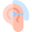 Hearing aid icon 64x64