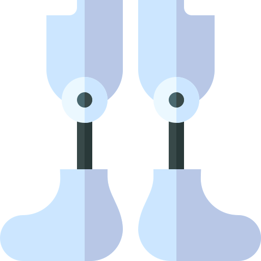 Prosthetics biểu tượng