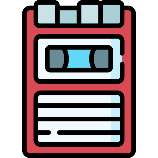 Tape recorder 图标