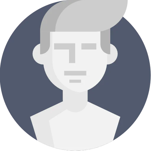 Bust icon