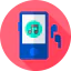 Music player icon 64x64