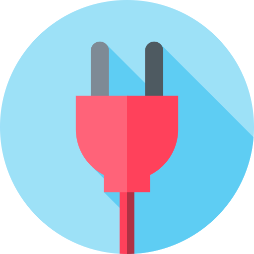 Plug icon