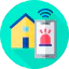 Smart home ícono 64x64