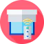 Smart curtain icon 64x64