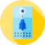 Smart door icon 64x64