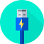 Usb plug icon 64x64