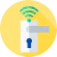 Smart door icon 64x64